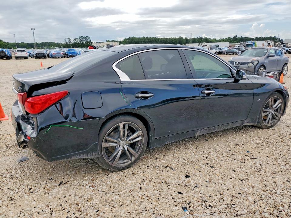 Продаж на аукціоні авто 2015 Infiniti Q50, vin: JN1BV7AP5FM348511, номер лоту: 56162276