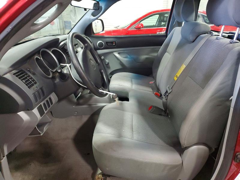 57180686 :رقم المزاد ، 5TENX22N55Z052365 vin ، 2005 Toyota Tacoma مزاد بيع