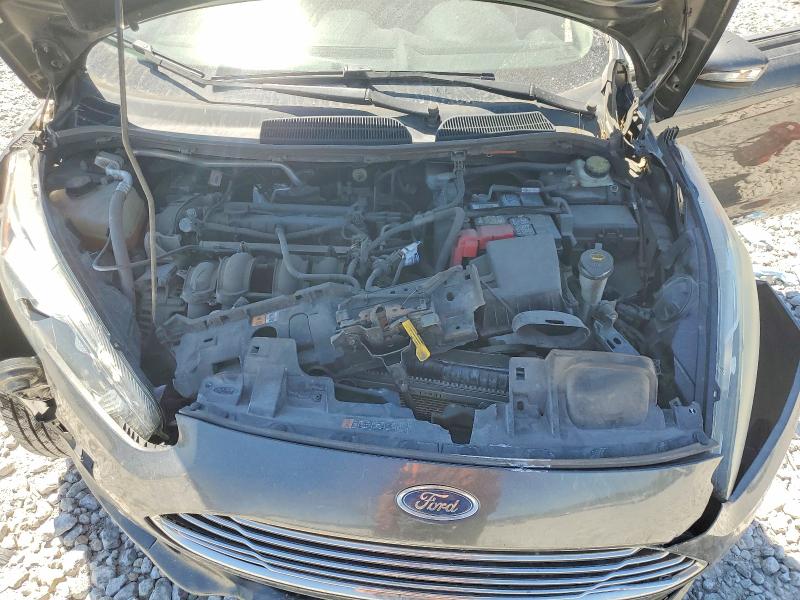 2016 Ford Fiesta მანქანა იყიდება აუქციონზე, vin: 3FADP4BJ1GM144311, აუქციონის ნომერი: 55760516
