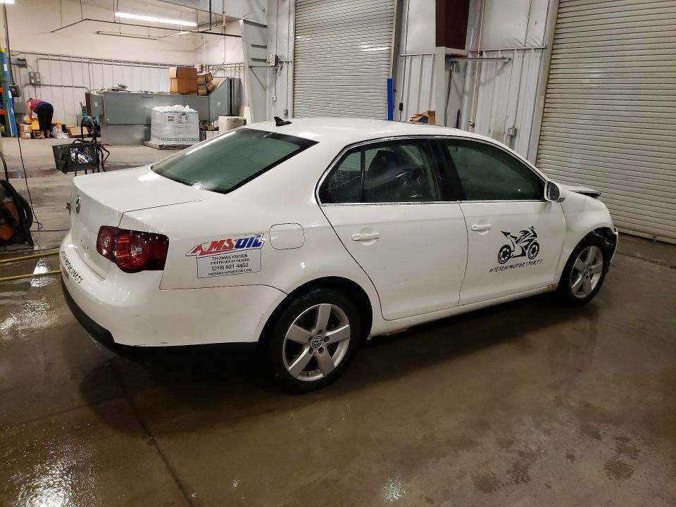 2009 Volkswagen Jetta მანქანა იყიდება აუქციონზე, vin: 3VWRZ71K39M080469, აუქციონის ნომერი: 58128326