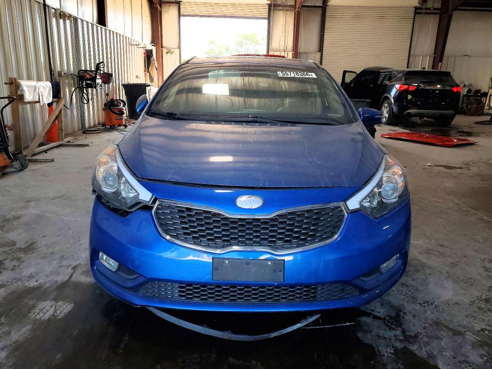 Aukcja sprzedaży 2014 Kia Forte, vin: KNAFZ4A88E5106649, numer aukcji: 55718366