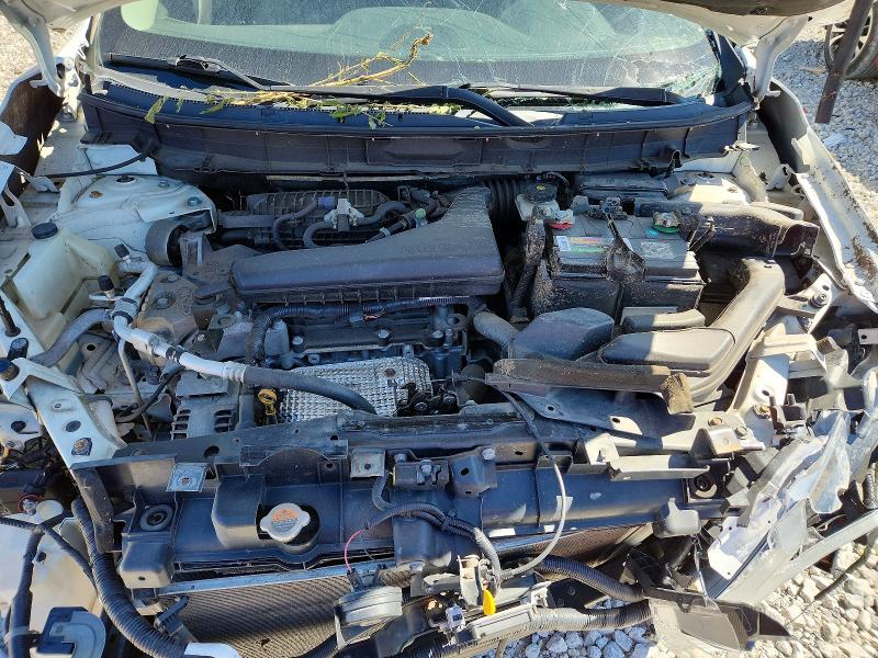 2017 Nissan Rogue მანქანა იყიდება აუქციონზე, vin: 5N1AT2MV6HC835118, აუქციონის ნომერი: 57900476