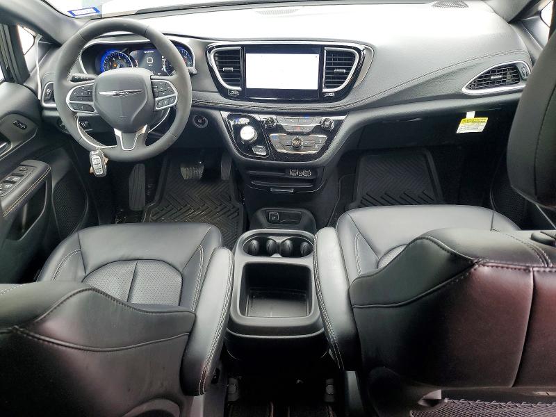 56031586 :رقم المزاد ، 2C4RC1BG4SR528826 vin ، 2025 Chrysler Pacifica مزاد بيع