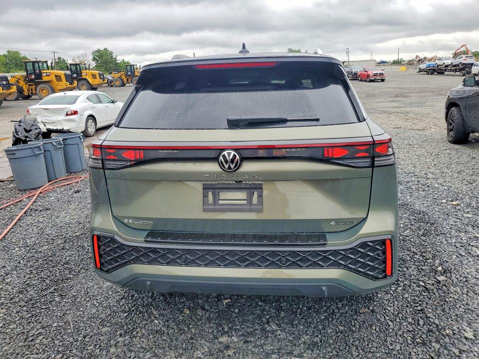 Aukcja sprzedaży 2026 Volkswagen Tiguan, vin: 3VVUW7RM6TM091342, numer aukcji: 58040216