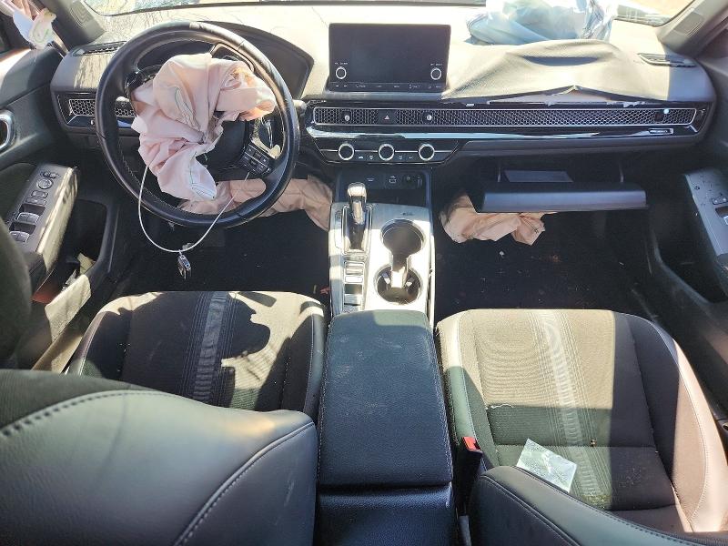 Продажа на аукционе авто 2022 Honda Civic, vin: 2HGFE2F54NH541244, номер лота: 56760606