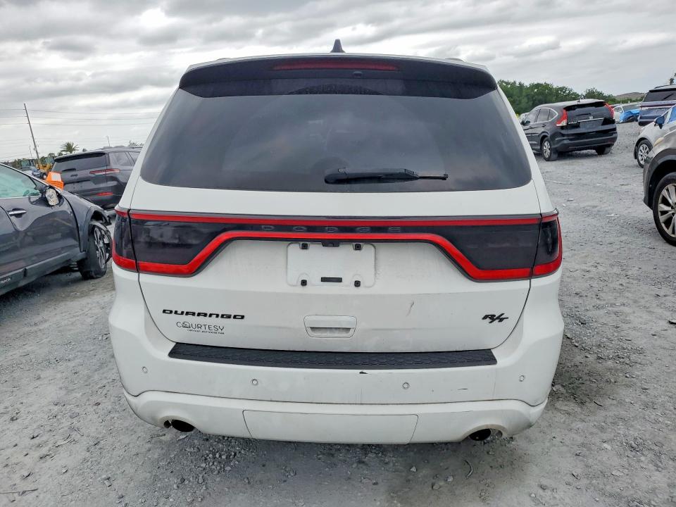 56037116 :رقم المزاد ، 1C4SDHCT9PC557676 vin ، 2023 Dodge Durango مزاد بيع