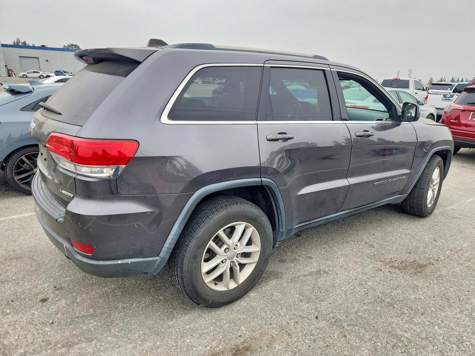 Aukcja sprzedaży 2017 Jeep Grand Cherokee Lared, vin: 1C4RJEAG7HC638026, numer aukcji: 58094336