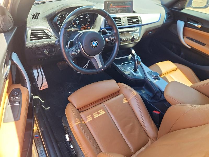 Aukcja sprzedaży 2019 Bmw M240i, vin: WBA2J5C54KVC07961, numer aukcji: 54307786