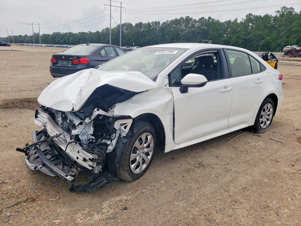 55517596 :رقم المزاد ، JTDBCMFE4S3106947 vin ، 2025 Toyota Corolla Hybrid مزاد بيع