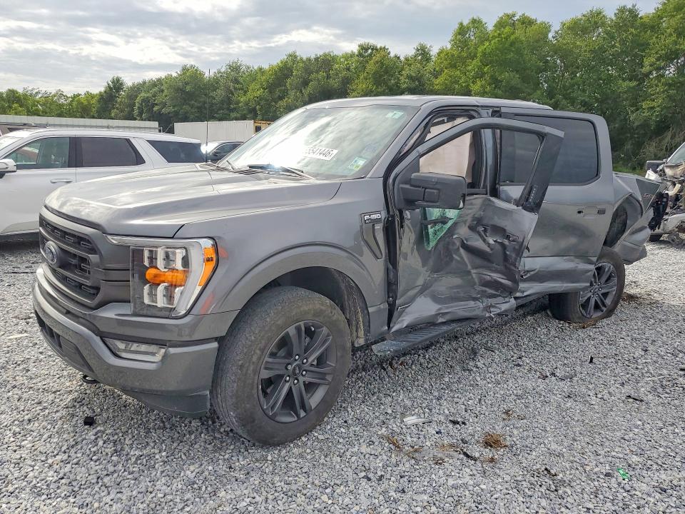 Продаж на аукціоні авто 2023 Ford F150, vin: 1FTFW1ED2PFD08112, номер лоту: 55541446