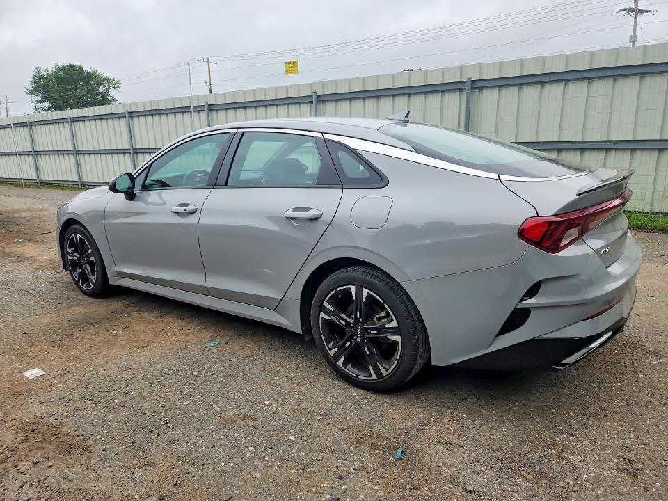 2022 Kia K5 მანქანა იყიდება აუქციონზე, vin: 5XXG64J20NG166433, აუქციონის ნომერი: 57908716