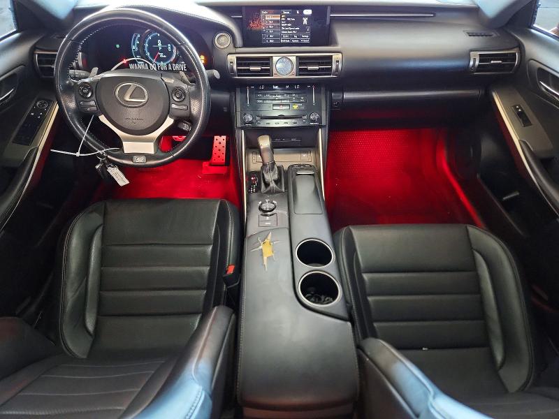 Продажа на аукционе авто 2014 Lexus Is, vin: JTHBF1D21E5001188, номер лота: 56530396