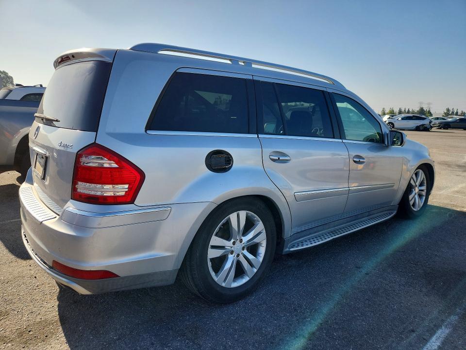 Продажа на аукционе авто 2010 Mercedes-benz Gl, vin: 4JGBF7BE4AA567702, номер лота: 55809226