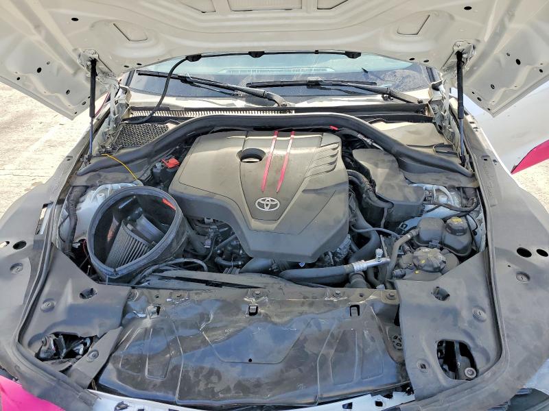 Продаж на аукціоні авто 2022 Toyota Gr Supra, vin: WZ1DB2C06NW049132, номер лоту: 56454906