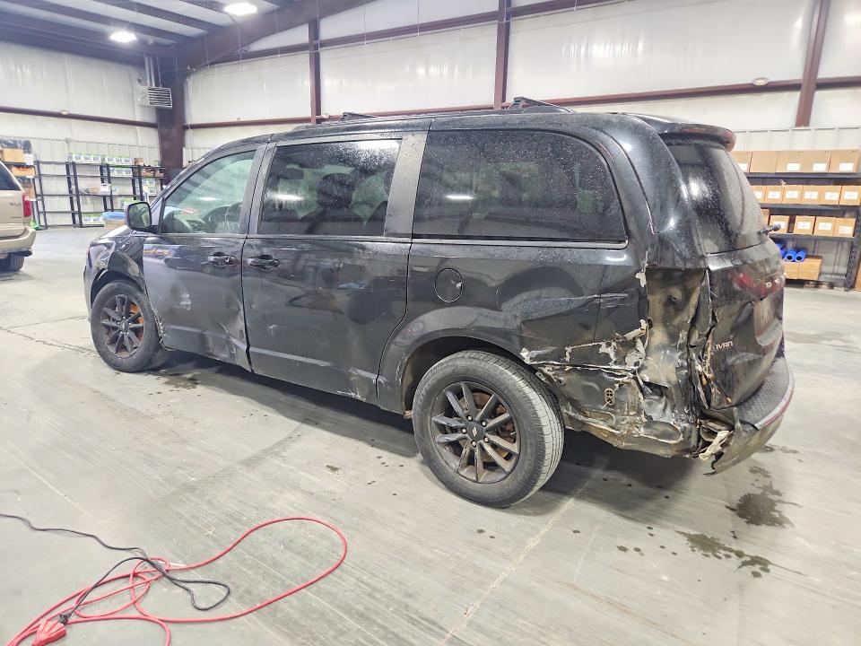 Aukcja sprzedaży 2019 Dodge Grand Caravan, vin: 2C4RDGEG9KR718133, numer aukcji: 56398206