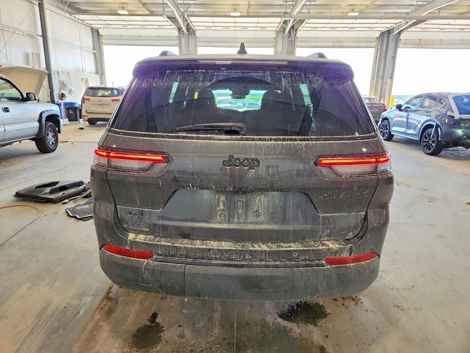 Aukcja sprzedaży 2024 Jeep Grand Cherokee, vin: 1C4RJKAG3R8623607, numer aukcji: 56173866