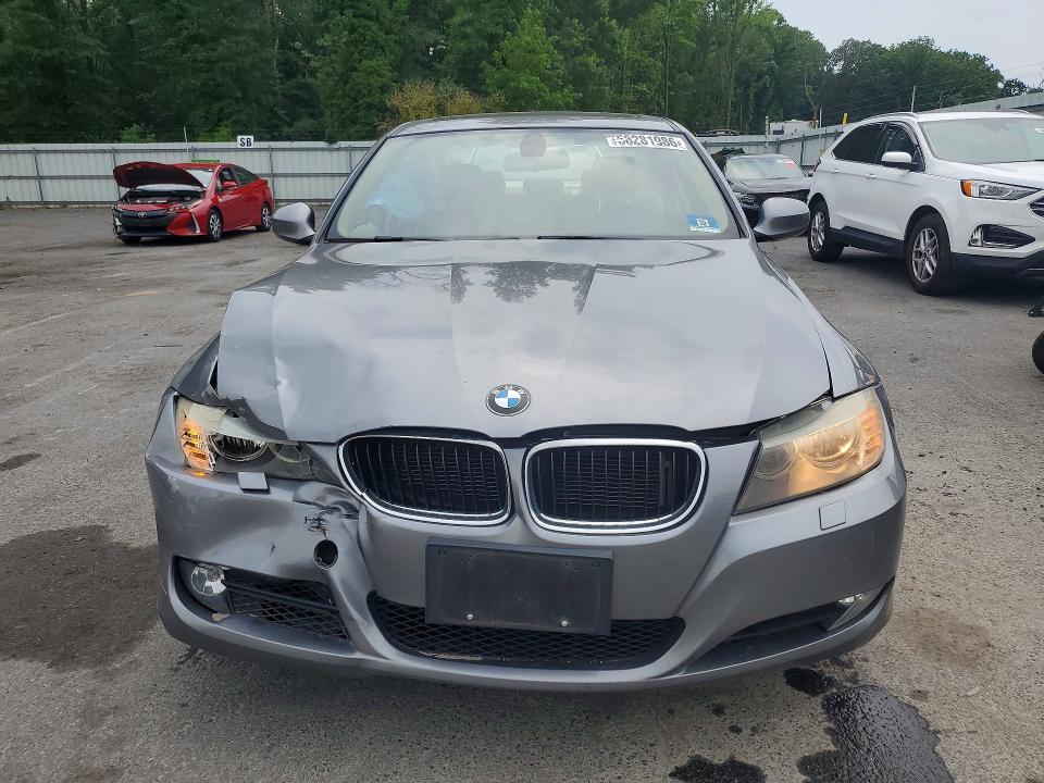 Продажа на аукционе авто 2011 Bmw 328, vin: WBAPK5G59BNN80469, номер лота: 58281986