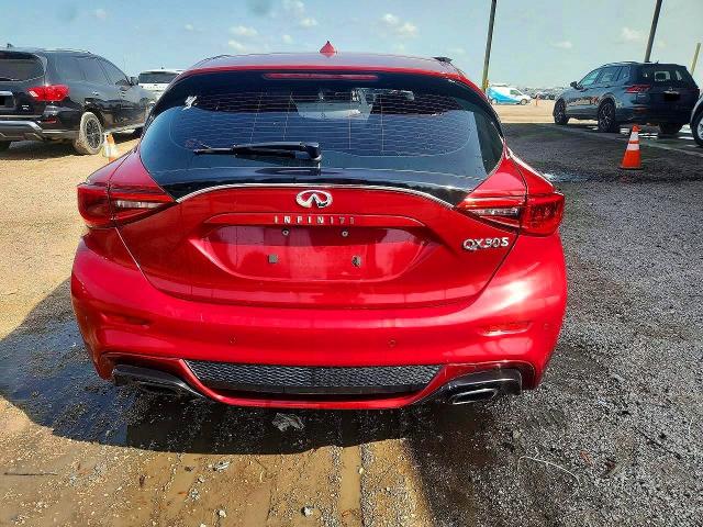 2018 Infiniti Qx30 მანქანა იყიდება აუქციონზე, vin: SJKCH5CP1JA057277, აუქციონის ნომერი: 58015146