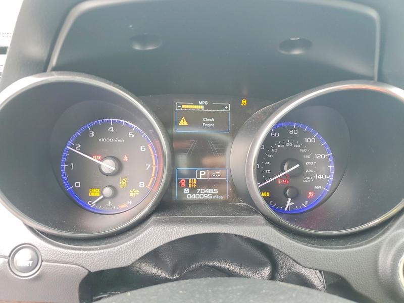 55919416 :رقم المزاد ، 4S4BSANC7H3353711 vin ، 2017 Subaru Outback مزاد بيع