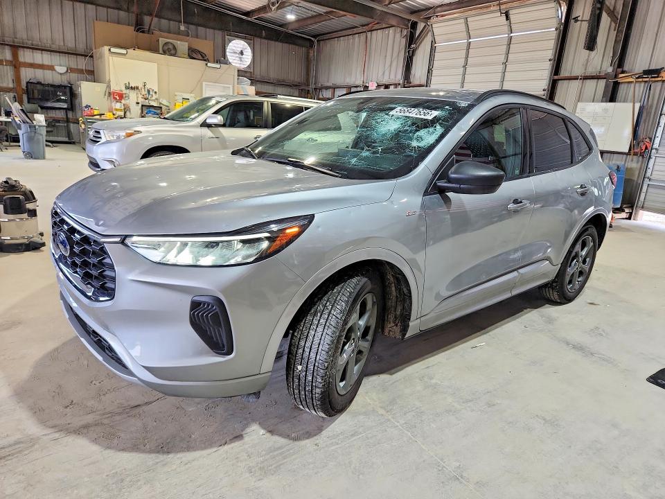 Auction sale of the 2024 Ford Escape, vin: 1FMCU0MN9RUB62167, lot number: 56847656