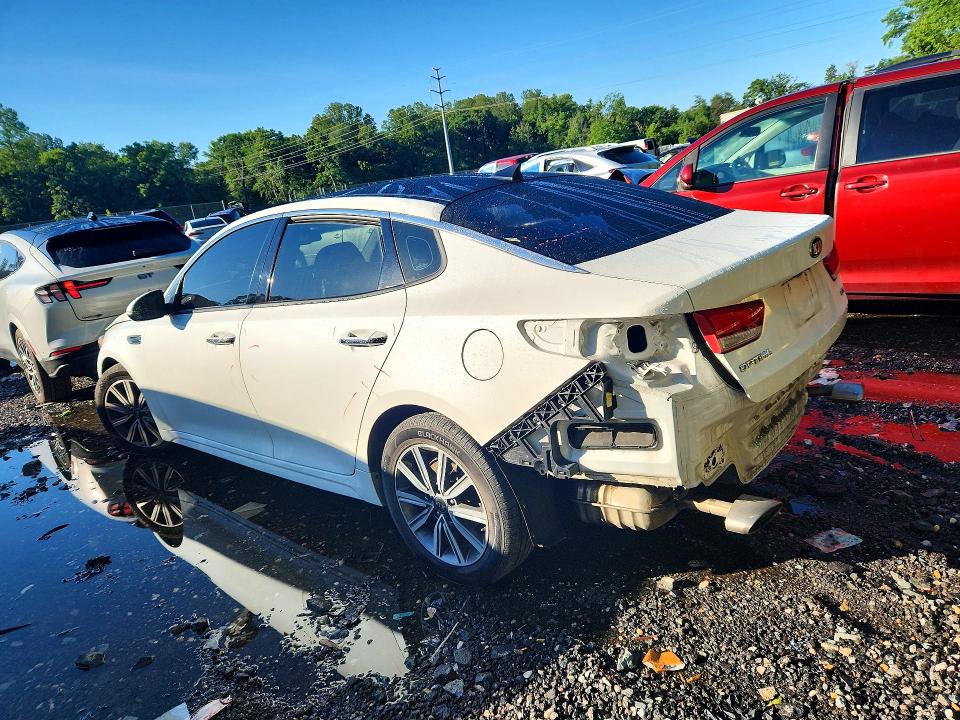 Продаж на аукціоні авто 2019 Kia Optima, vin: 5XXGU4L1XKG366709, номер лоту: 57062326