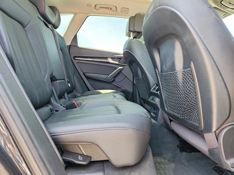 Aukcja sprzedaży 2018 Audi Q5, vin: WA1BNAFY3J2037668, numer aukcji: 54838176