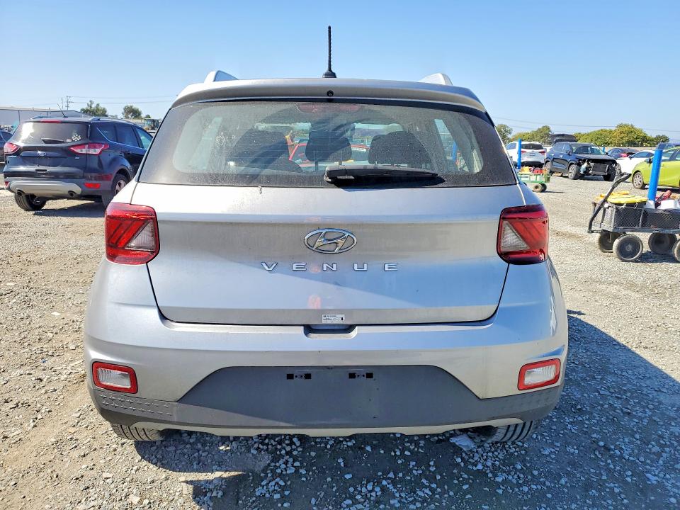 Продаж на аукціоні авто 2024 Hyundai Venue, vin: KMHRC8A30RU336593, номер лоту: 56812426