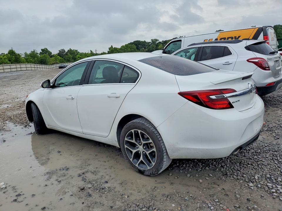 Aukcja sprzedaży 2017 Buick Regal, vin: 2G4GL5EX6H9117703, numer aukcji: 57230576