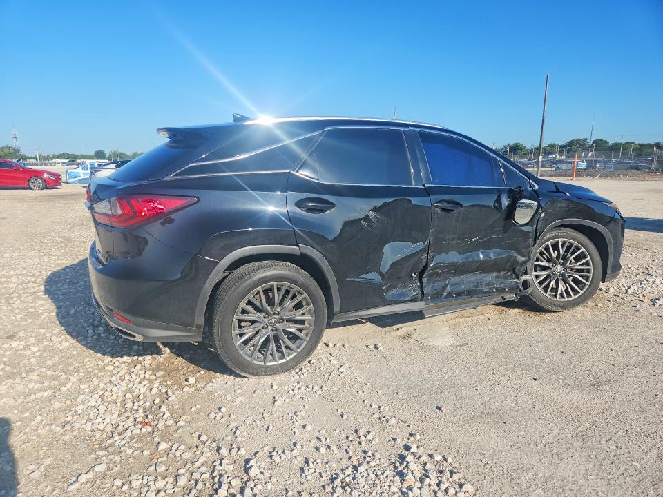 Продажа на аукционе авто 2021 Lexus Rx, vin: 2T2YZMDA3MC262301, номер лота: 58206316