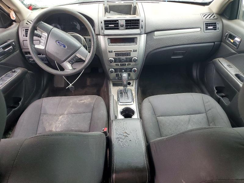 Aukcja sprzedaży 2011 Ford Fusion, vin: 3FAHP0HA7BR230512, numer aukcji: 58569096