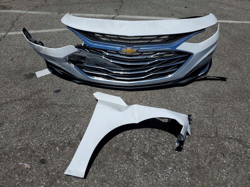 Продажа на аукционе авто 2022 Chevrolet Malibu, vin: 1G1ZD5ST4NF137942, номер лота: 56815866