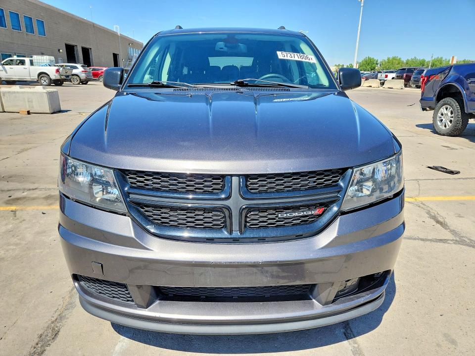 Aukcja sprzedaży 2020 Dodge Journey, vin: 3C4PDCAB2LT280029, numer aukcji: 57371806