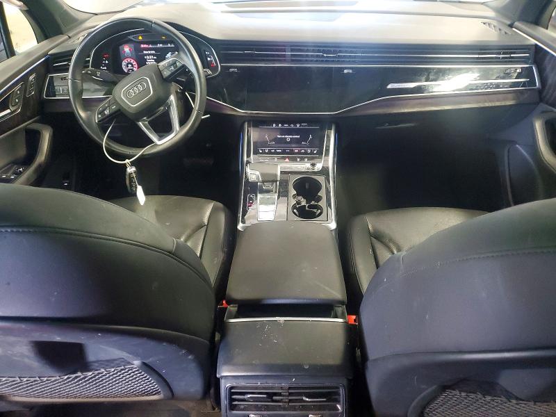 Продаж на аукціоні авто 2021 Audi Q7, vin: WA1VXAF76MD035095, номер лоту: 56705936