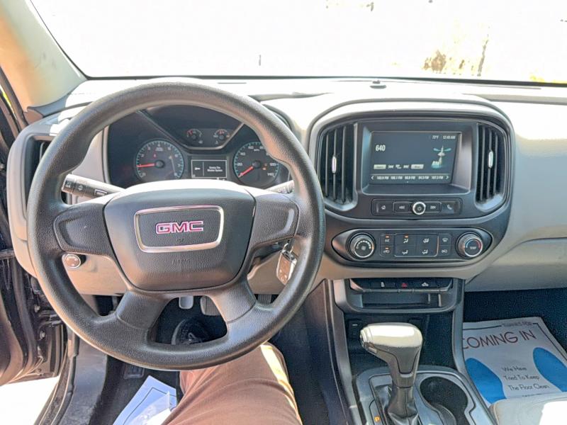 Продажа на аукционе авто 2017 Gmc Canyon, vin: 1GTG5BEA1H1151237, номер лота: 57267146