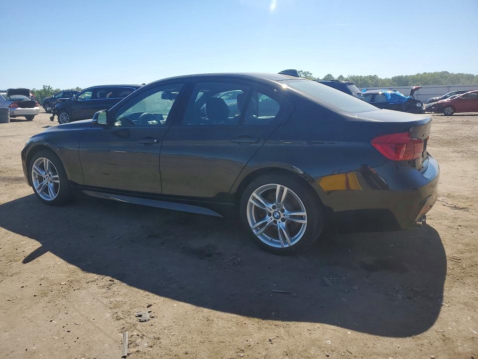 Продаж на аукціоні авто 2018 Bmw 330, vin: WBA8D9G5XJNU66985, номер лоту: 56100356