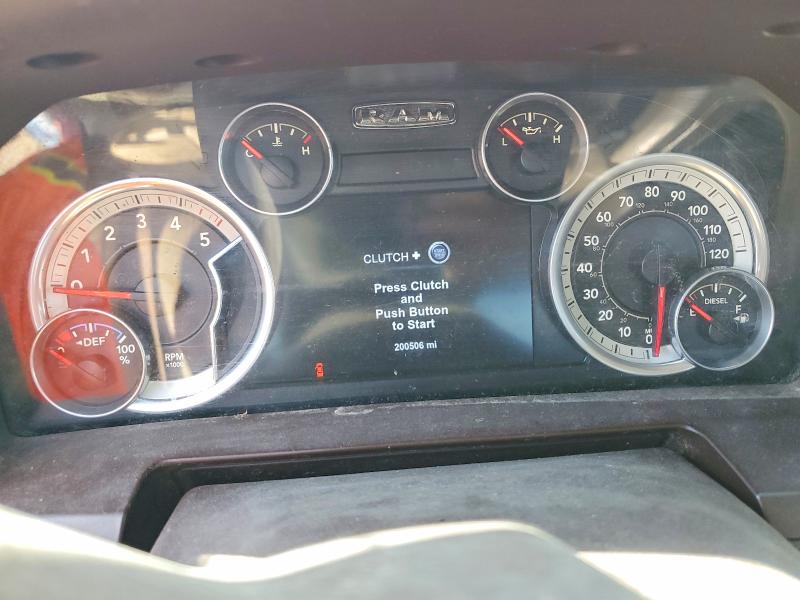 58365826 :رقم المزاد ، 1C6RR7VM8FS534496 vin ، 2015 Ram 1500 مزاد بيع