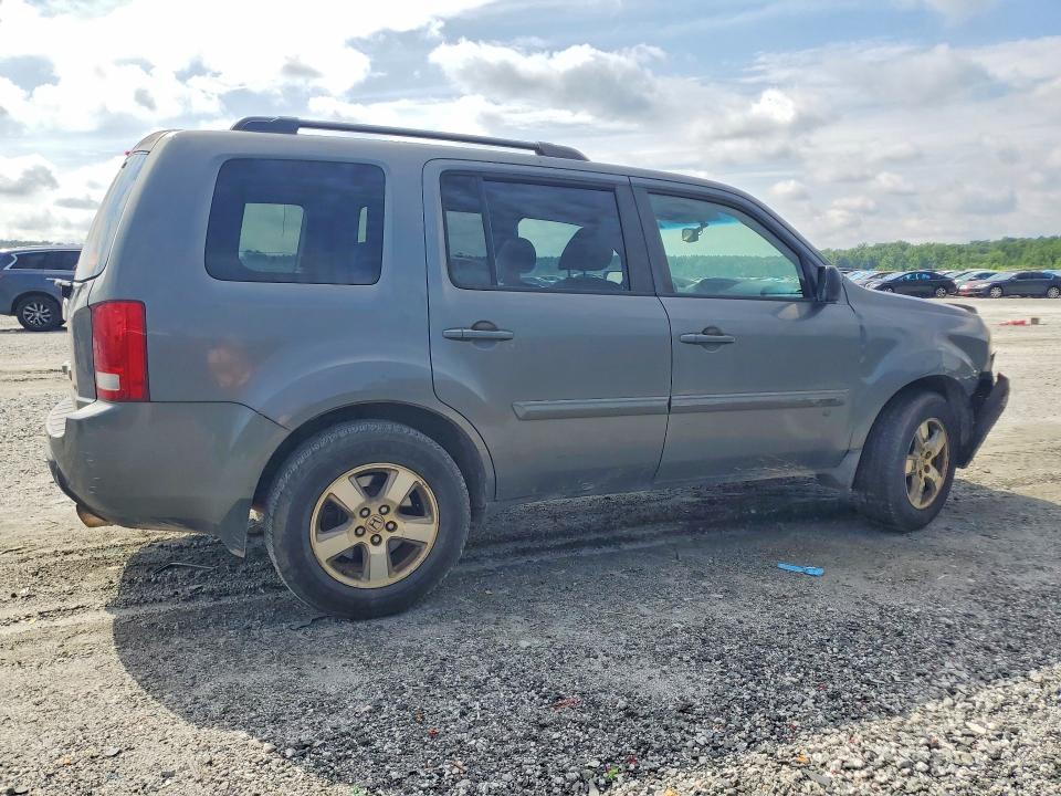Aukcja sprzedaży 2009 Honda Pilot, vin: 5FNYF48569B014508, numer aukcji: 56262956