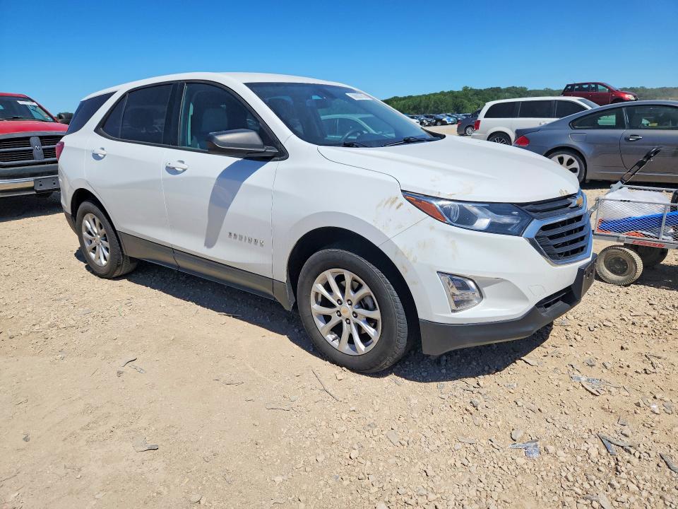 56600706 :رقم المزاد ، 2GNAXREV4J6334315 vin ، 2018 Chevrolet Equinox مزاد بيع