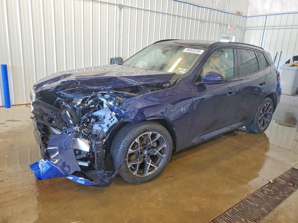 Auction sale of the 2026 Bmw X3, vin: 5UX53GP01T9288573, lot number: 56003236