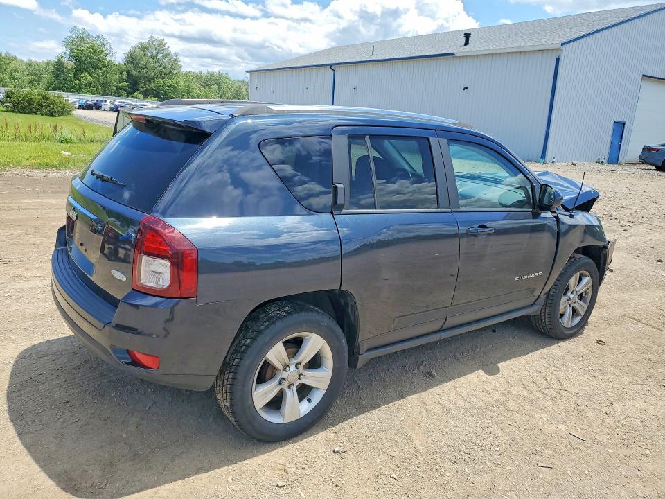 Aukcja sprzedaży 2014 Jeep Compass, vin: 1C4NJCEA7ED643113, numer aukcji: 58128206