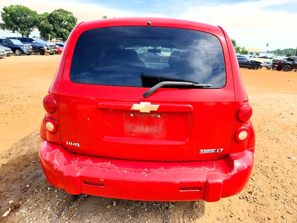 Продажа на аукционе авто 2009 Chevrolet Hhr, vin: 3GNCA23B69S514693, номер лота: 57225826
