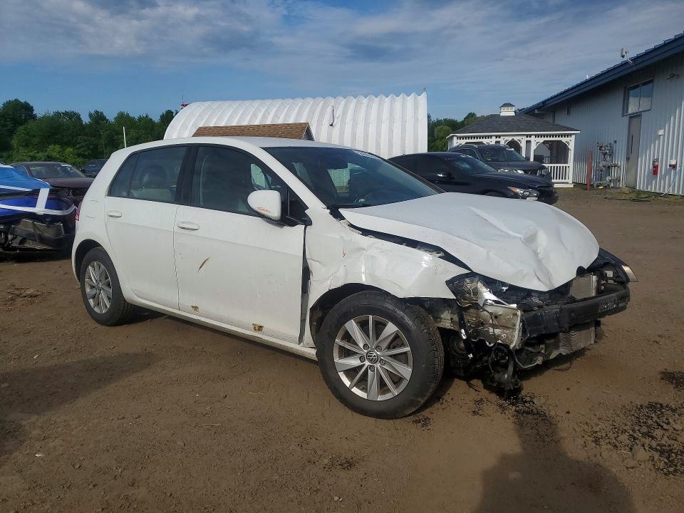 Aukcja sprzedaży 2016 Volkswagen Golf, vin: 3VW217AUXGM019059, numer aukcji: 56888406
