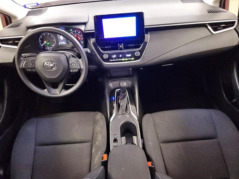 2025 Toyota Corolla Hybrid მანქანა იყიდება აუქციონზე, vin: JTDBCMFE7S3081719, აუქციონის ნომერი: 54984546