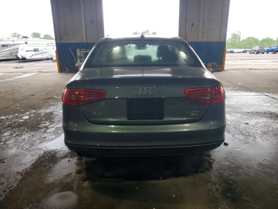 Aukcja sprzedaży 2014 Audi A4, vin: WAUBFAFL0EN031495, numer aukcji: 56623056
