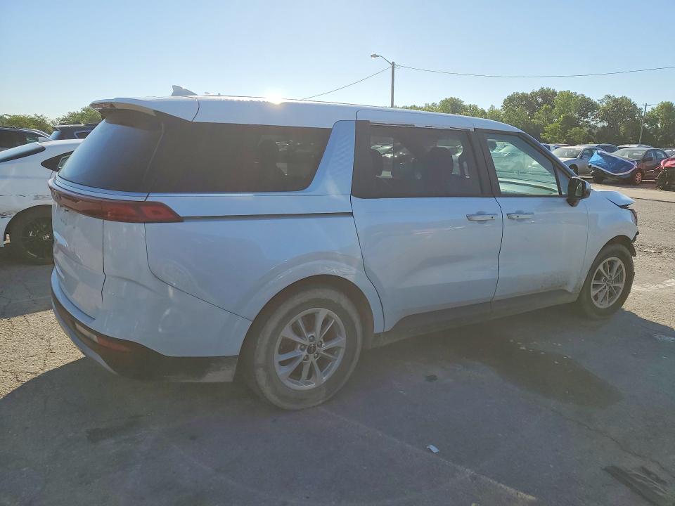 Aukcja sprzedaży 2023 Kia Carnival, vin: KNDNB4H39P6282989, numer aukcji: 55897616