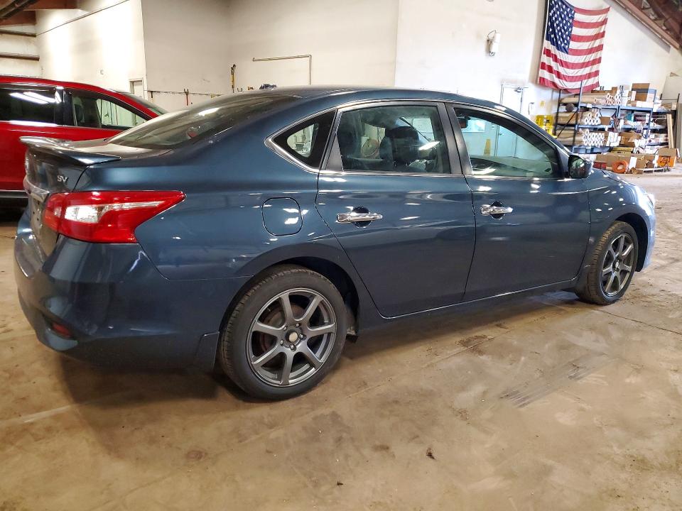 Aukcja sprzedaży 2018 Nissan Sentra, vin: 3N1AB7AP7JY227697, numer aukcji: 58378066