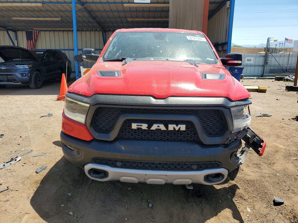 58127486 :رقم المزاد ، 1C6SRFLT8KN534061 vin ، 2019 Ram 1500 مزاد بيع