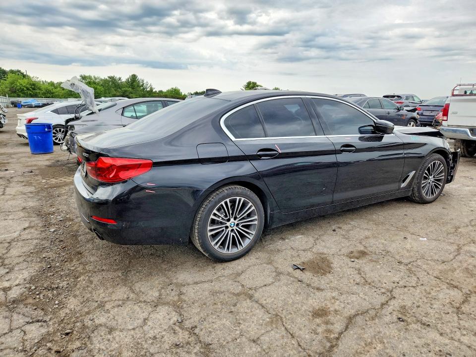 Продажа на аукционе авто 2020 Bmw 530, vin: WBAJR7C04LCE45262, номер лота: 57999026