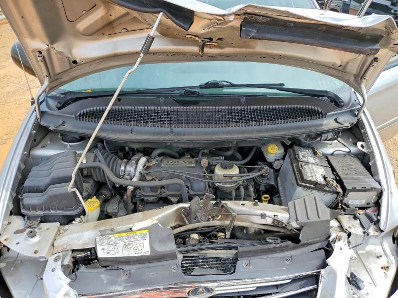 2007 Chrysler Town & Country მანქანა იყიდება აუქციონზე, vin: 2A4GP54L87R205751, აუქციონის ნომერი: 57840026