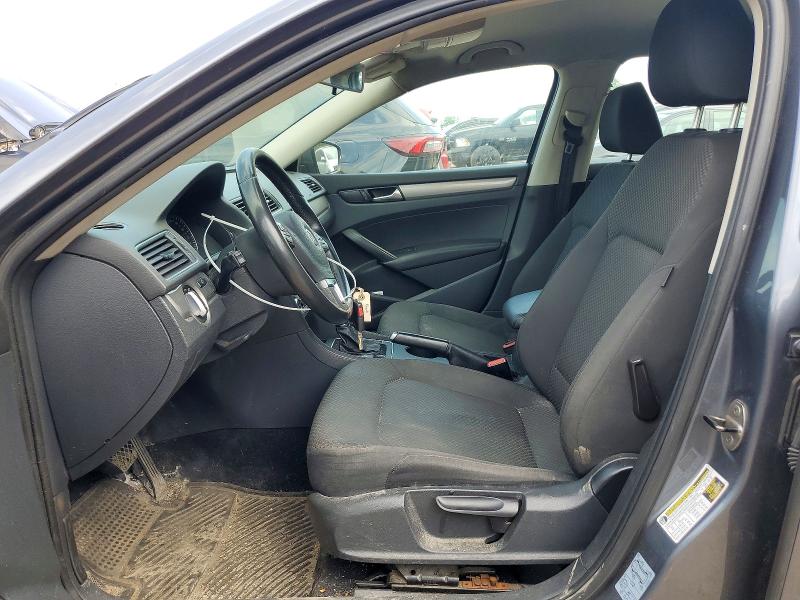 Aukcja sprzedaży 2013 Volkswagen Passat, vin: 1VWAH7A32DC107762, numer aukcji: 56250096